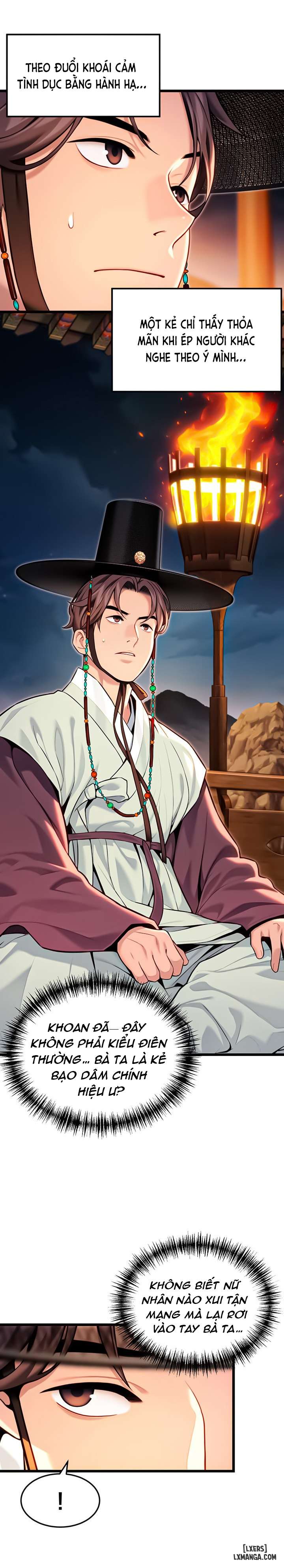 Ân huệ trời ban! - Chap 44 - 11