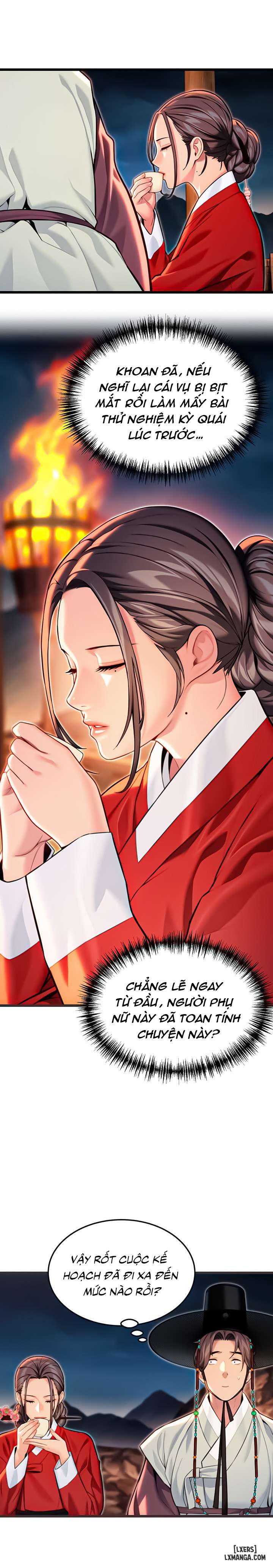 Ân huệ trời ban! - Chap 44 - 12