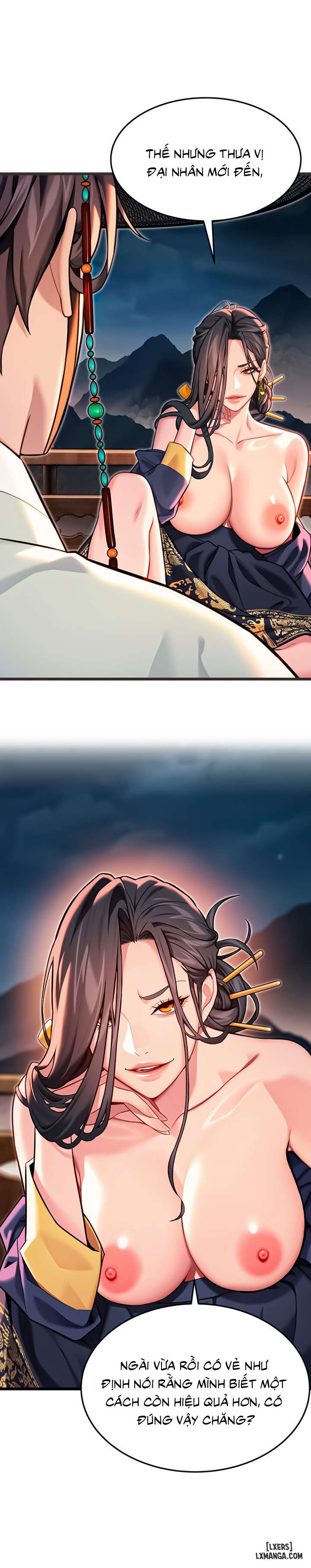 Ân huệ trời ban! - Chap 44 - 13