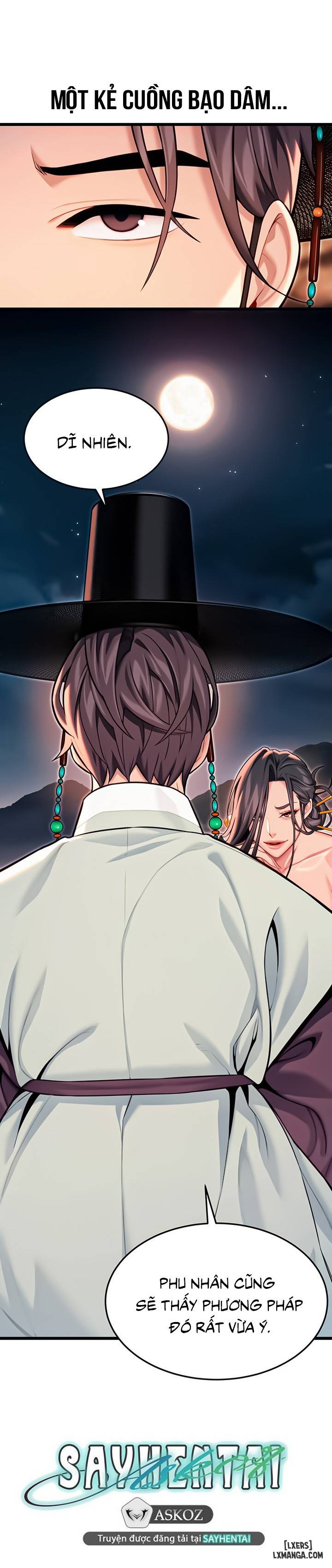 Ân huệ trời ban! - Chap 44 - 14