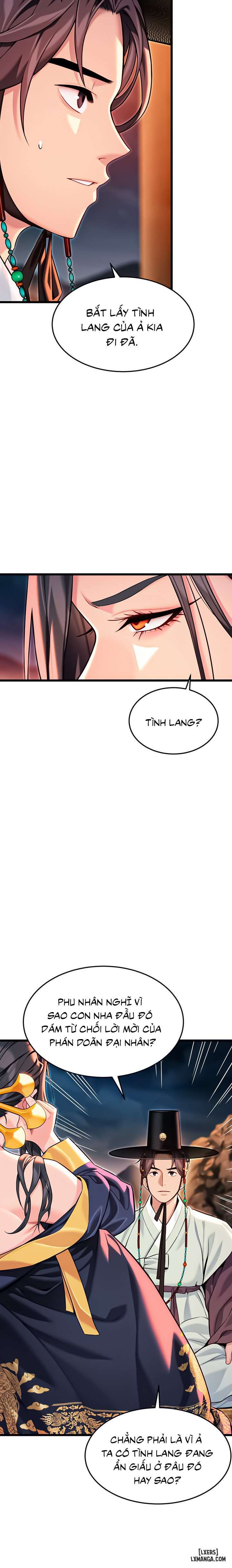 Ân huệ trời ban! - Chap 44 - 16