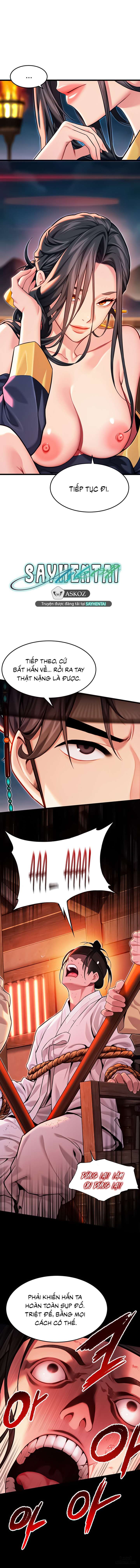 Ân huệ trời ban! - Chap 44 - 17