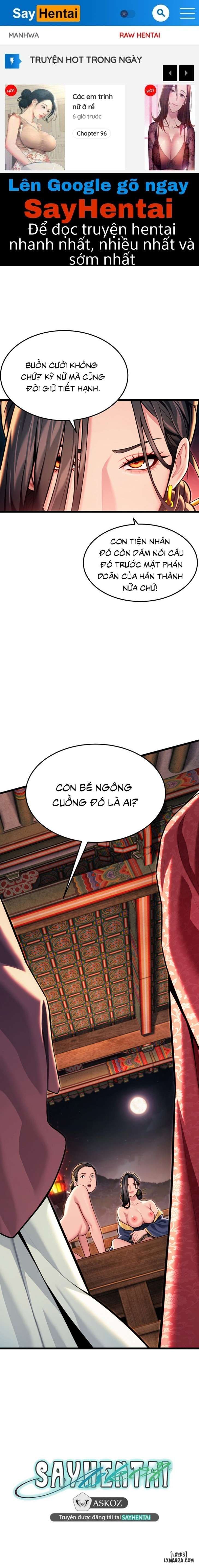 Ân huệ trời ban! - Chap 44 - 2