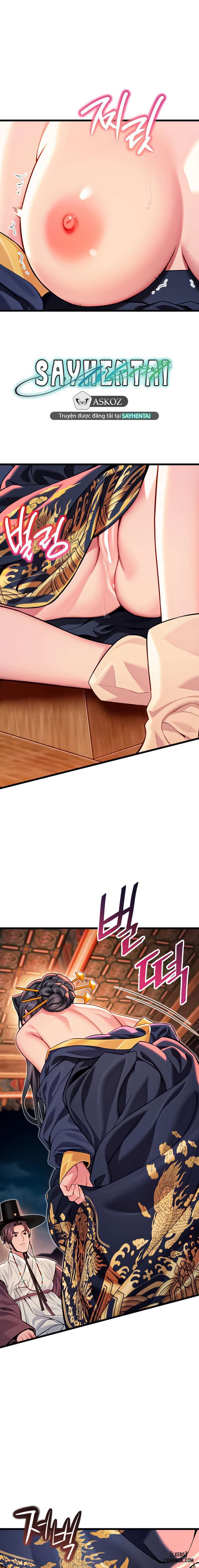 Ân huệ trời ban! - Chap 44 - 20