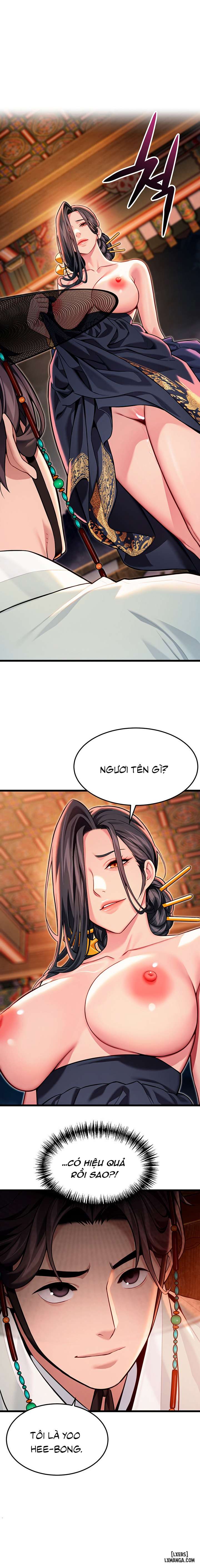 Ân huệ trời ban! - Chap 44 - 22