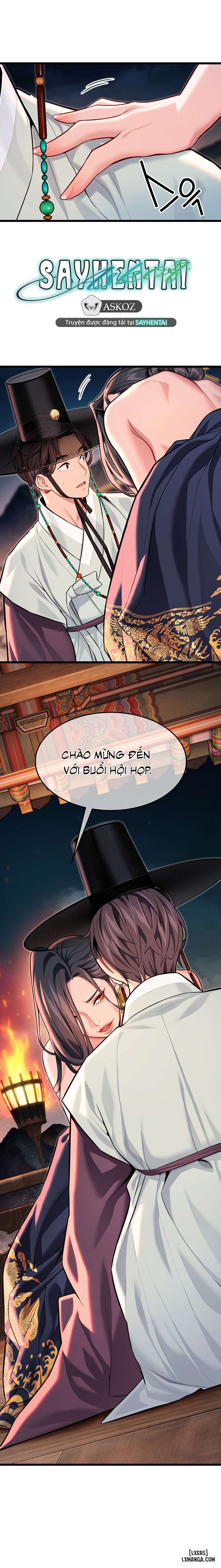 Ân huệ trời ban! - Chap 44 - 23