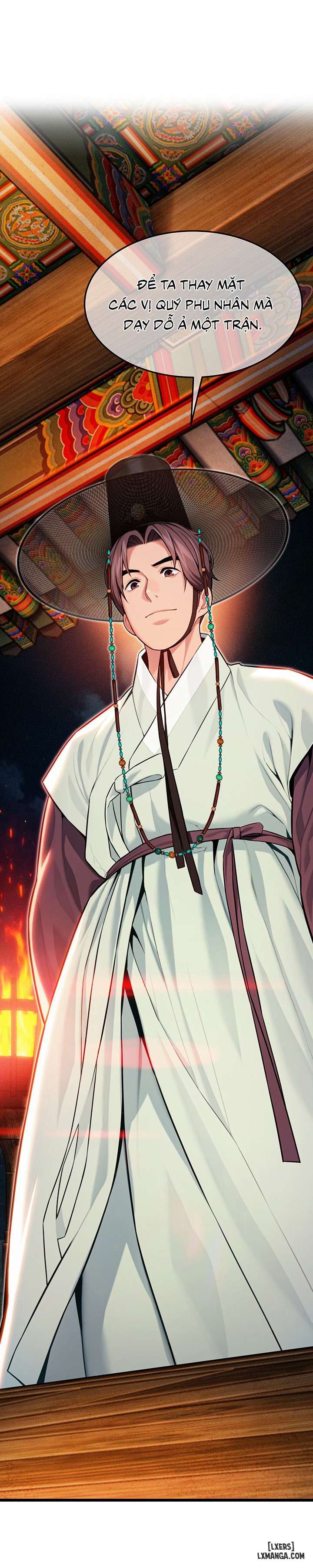 Ân huệ trời ban! - Chap 44 - 3