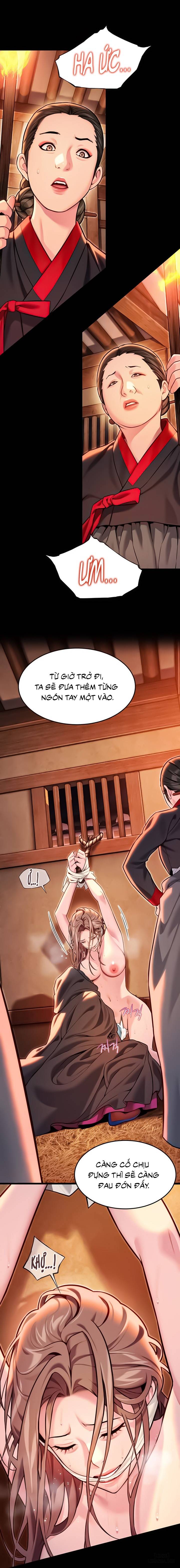 Ân huệ trời ban! - Chap 44 - 5