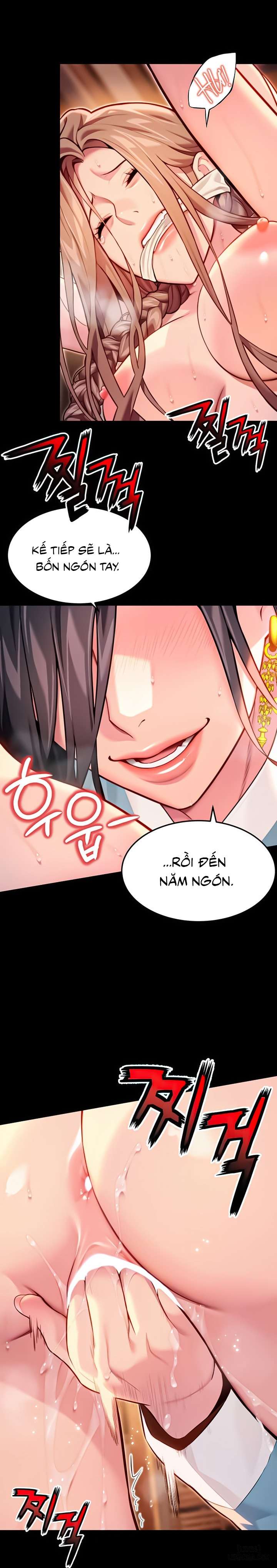 Ân huệ trời ban! - Chap 44 - 7