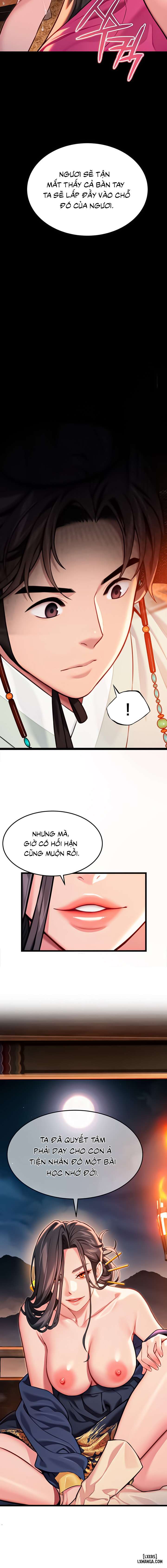 Ân huệ trời ban! - Chap 44 - 9