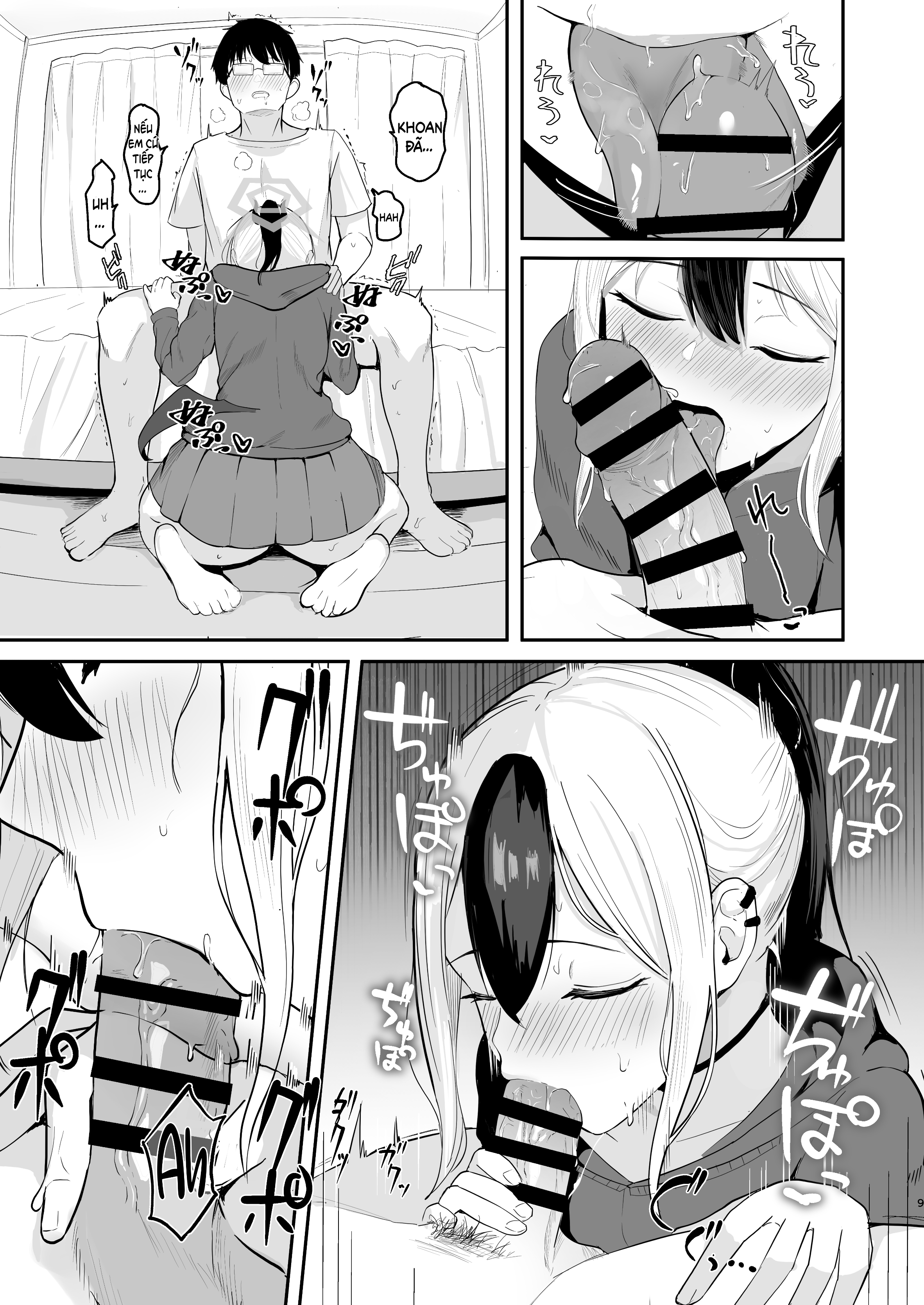 Khi Kayoko về một nhà - Nhe Nhang Tinh Cem - 10