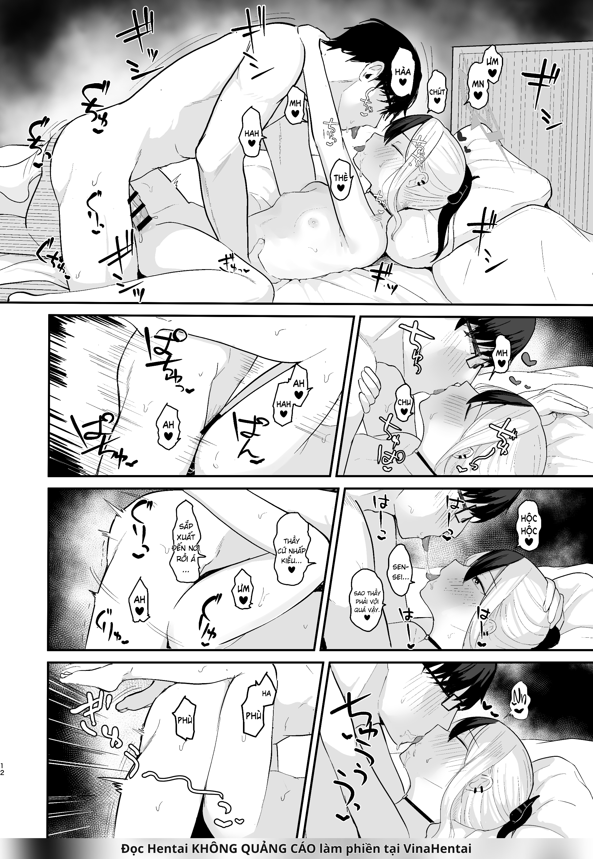 Khi Kayoko về một nhà - Nhe Nhang Tinh Cem - 13