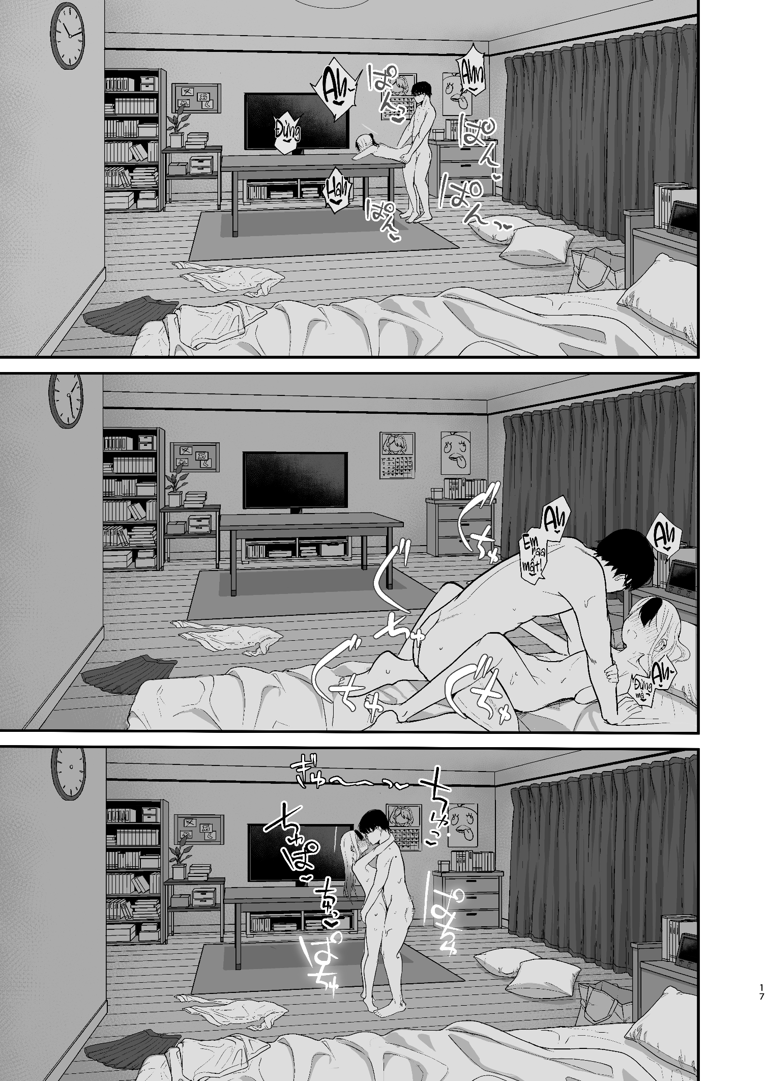 Khi Kayoko về một nhà - Nhe Nhang Tinh Cem - 18