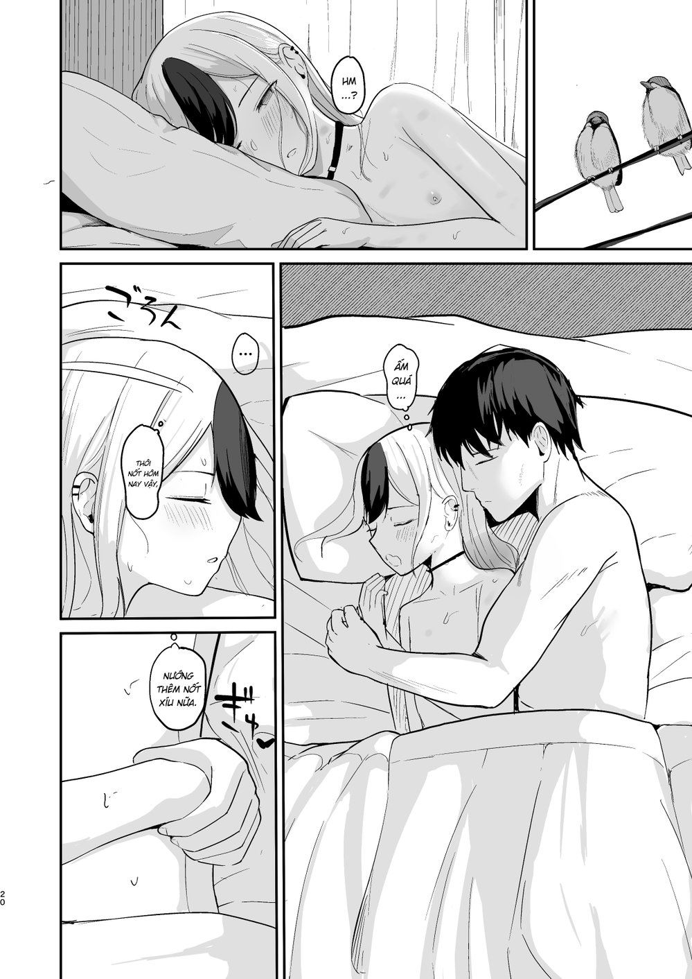 Khi Kayoko về một nhà - Nhe Nhang Tinh Cem - 21