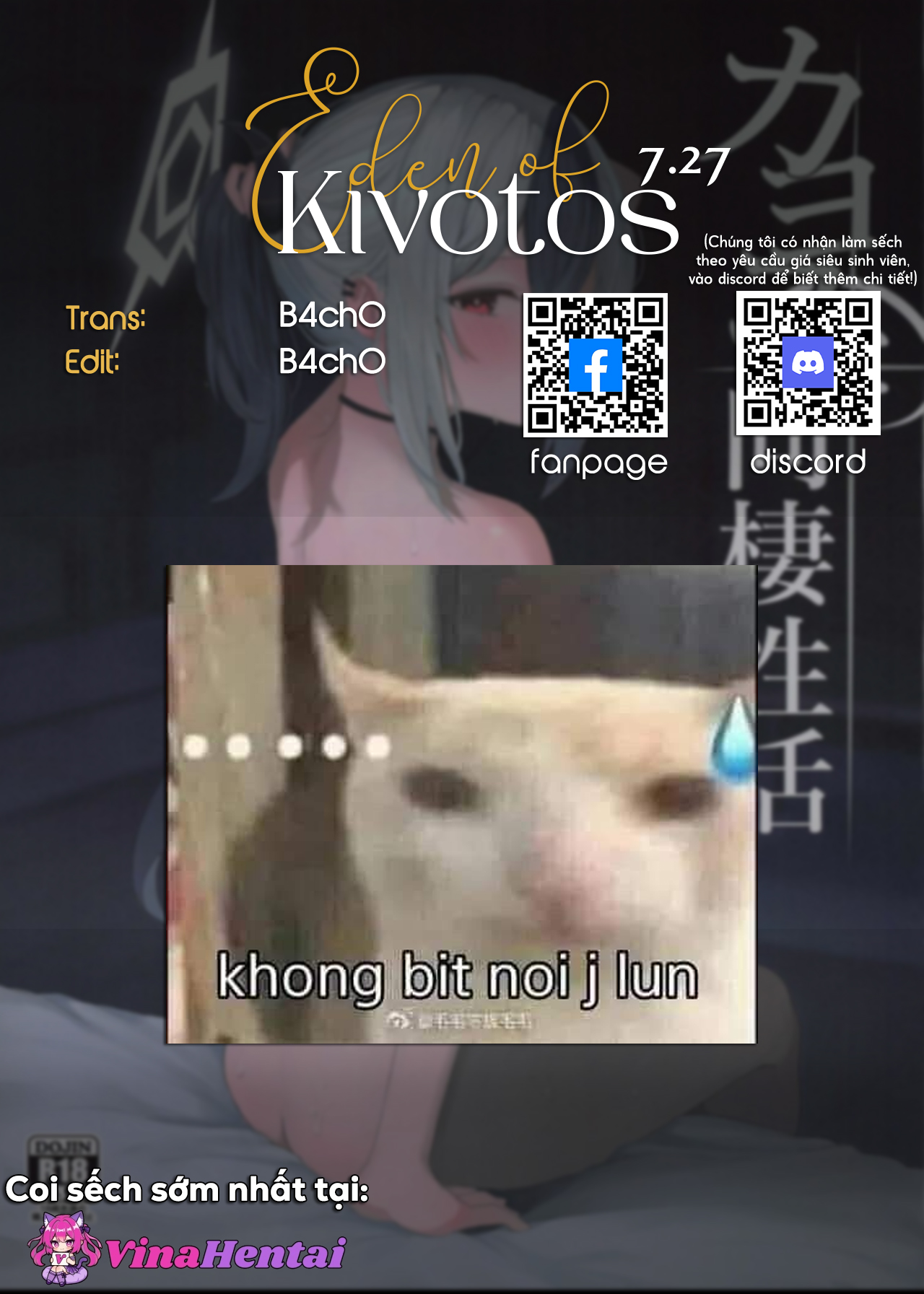 Khi Kayoko về một nhà - Nhe Nhang Tinh Cem - 25