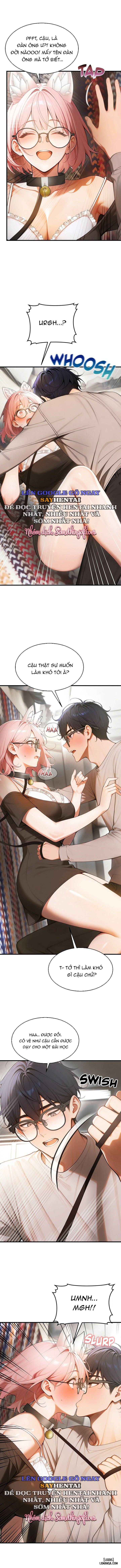 Phù Thủy Quyền Lực - Chap 18 - 12