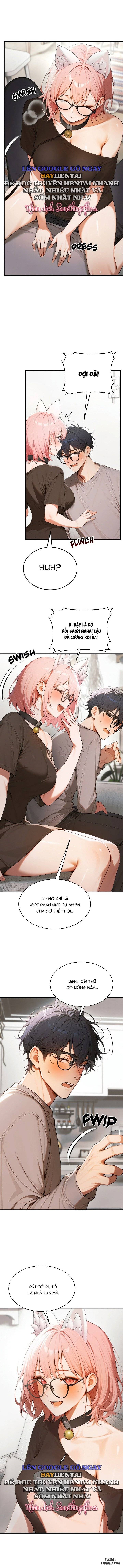 Phù Thủy Quyền Lực - Chap 18 - 8