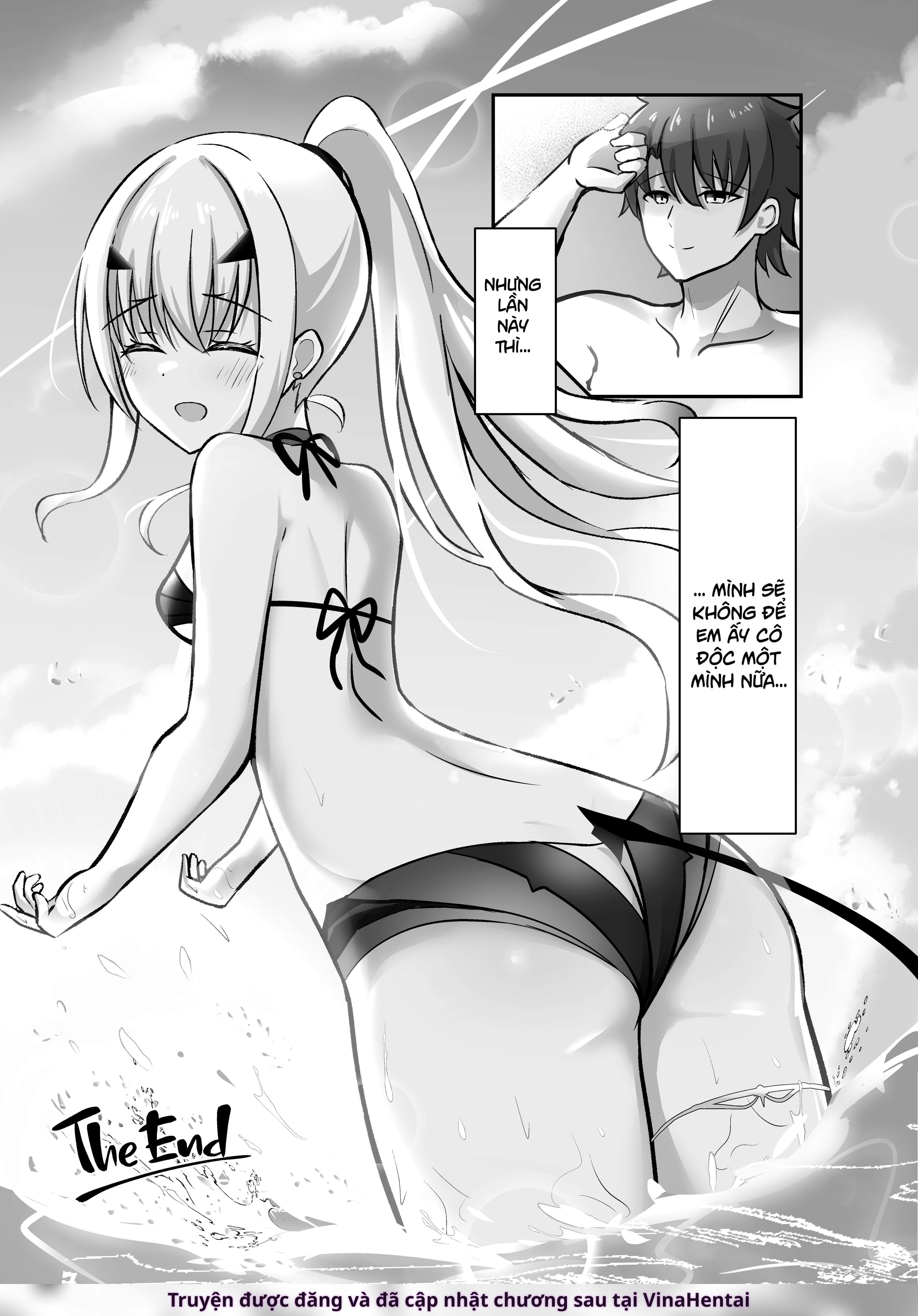 Kono Hoshi de Ichiban no Hikoukigumo o - Oneshot - 21