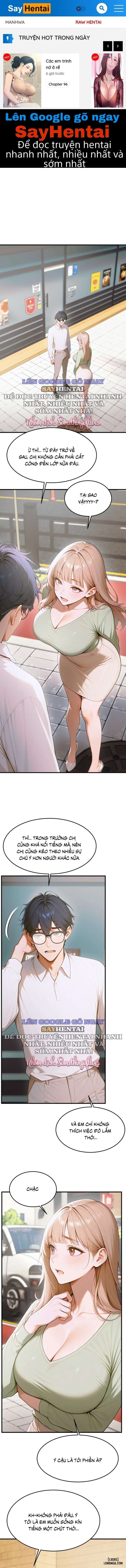 Phù Thủy Quyền Lực - Chap 12 - 1