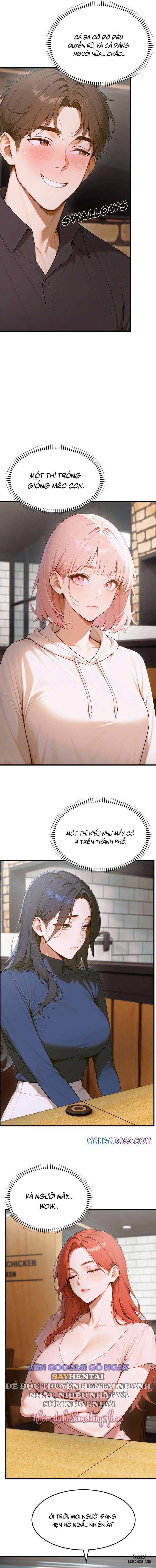 Phù Thủy Quyền Lực - Chap 12 - 10