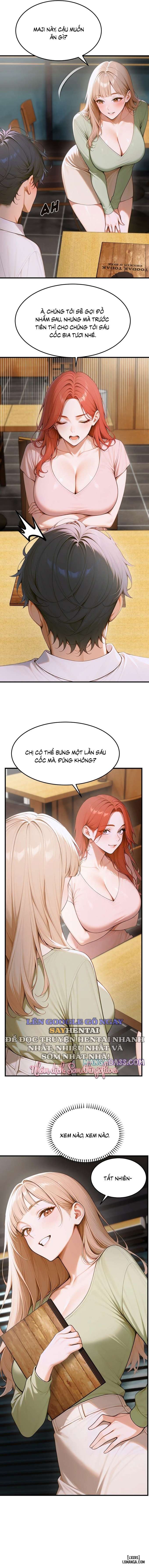 Phù Thủy Quyền Lực - Chap 12 - 12