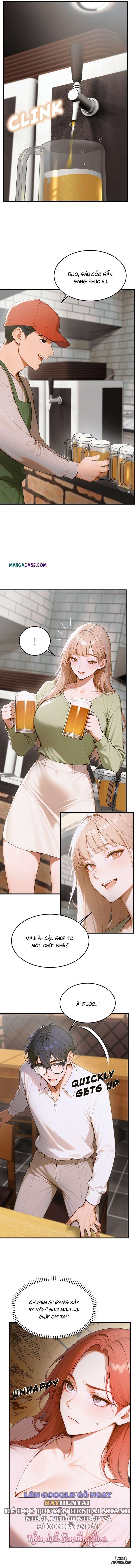 Phù Thủy Quyền Lực - Chap 12 - 13