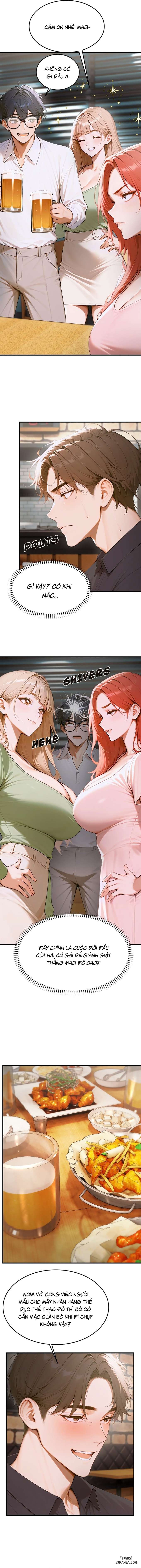 Phù Thủy Quyền Lực - Chap 12 - 14