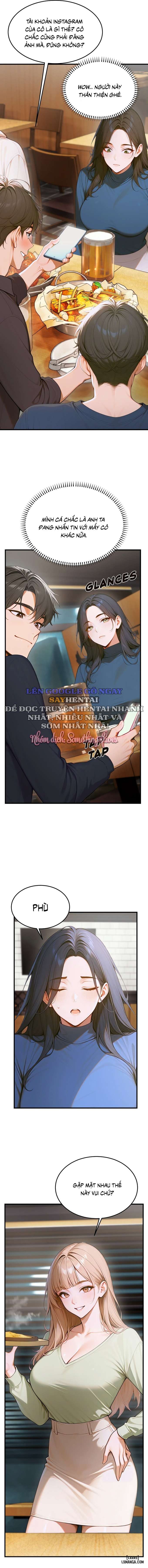 Phù Thủy Quyền Lực - Chap 12 - 15