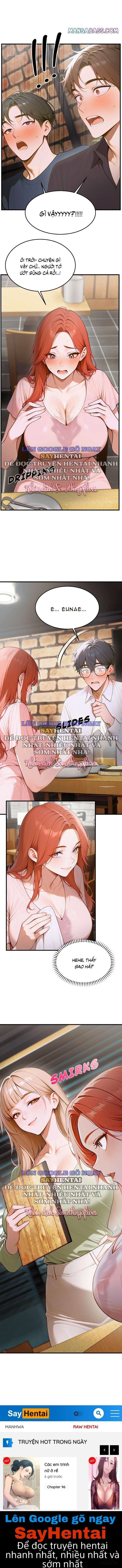 Phù Thủy Quyền Lực - Chap 12 - 17