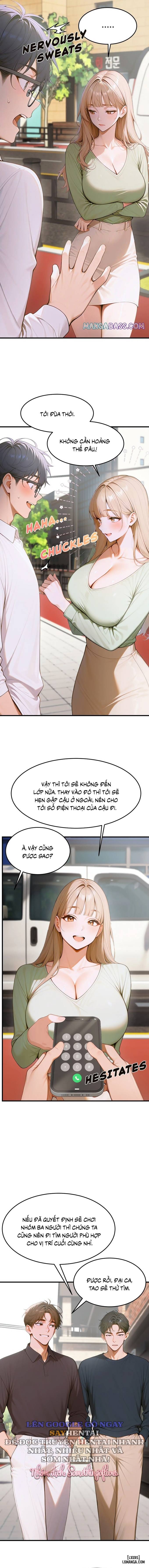 Phù Thủy Quyền Lực - Chap 12 - 2