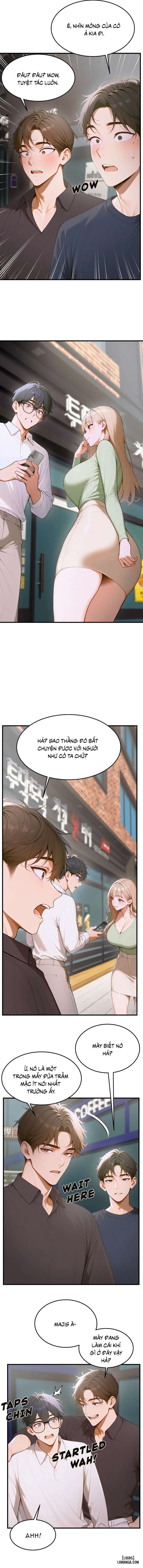 Phù Thủy Quyền Lực - Chap 12 - 3