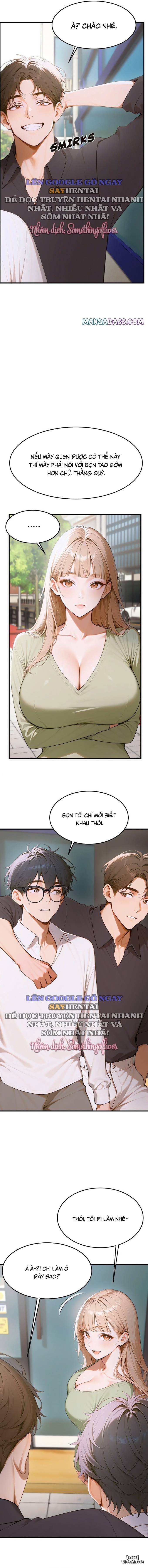 Phù Thủy Quyền Lực - Chap 12 - 4