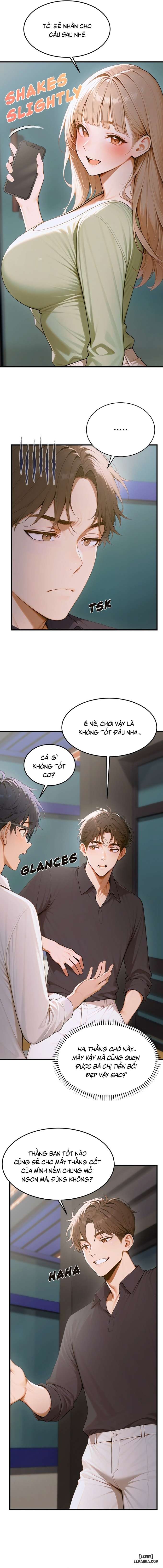 Phù Thủy Quyền Lực - Chap 12 - 5