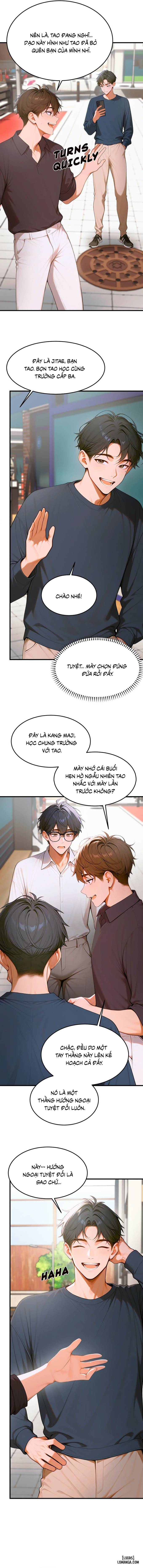 Phù Thủy Quyền Lực - Chap 12 - 6