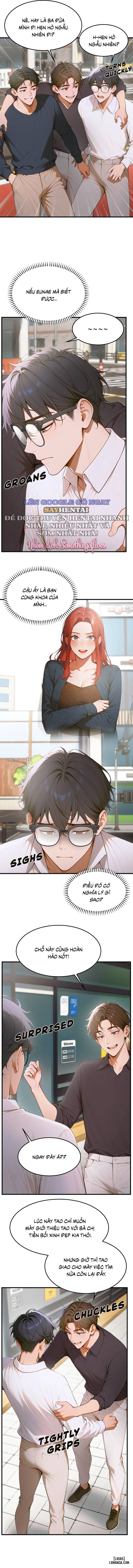 Phù Thủy Quyền Lực - Chap 12 - 7