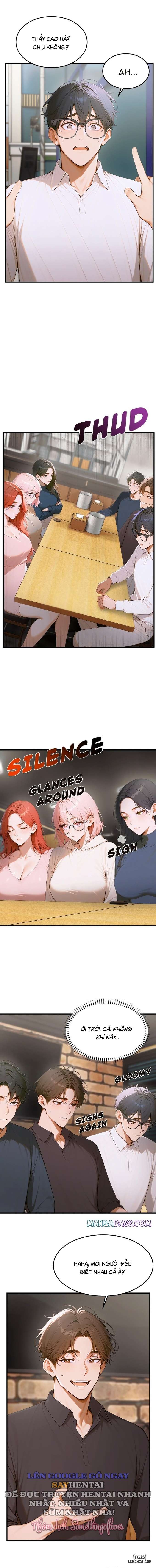 Phù Thủy Quyền Lực - Chap 12 - 8