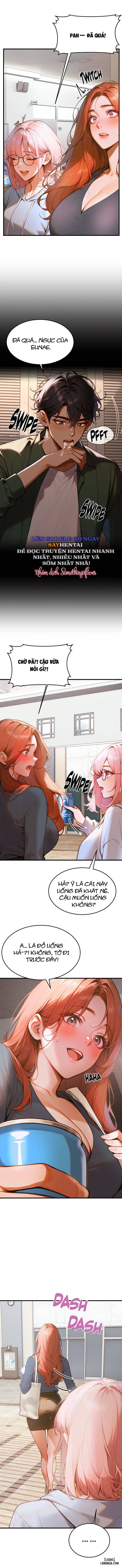 Phù Thủy Quyền Lực - Chap 7 - 10