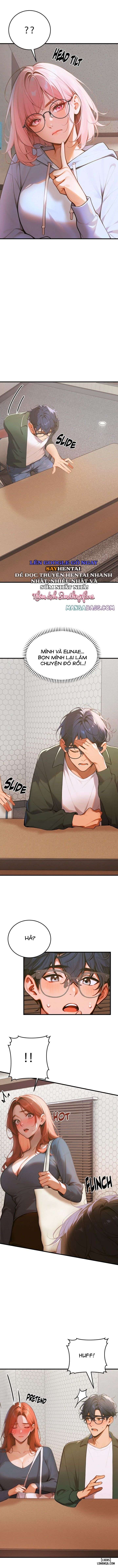 Phù Thủy Quyền Lực - Chap 7 - 11