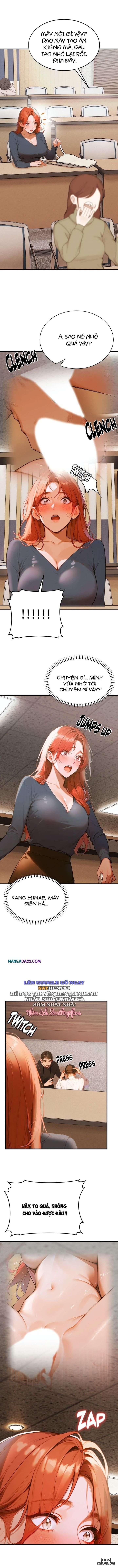 Phù Thủy Quyền Lực - Chap 7 - 6