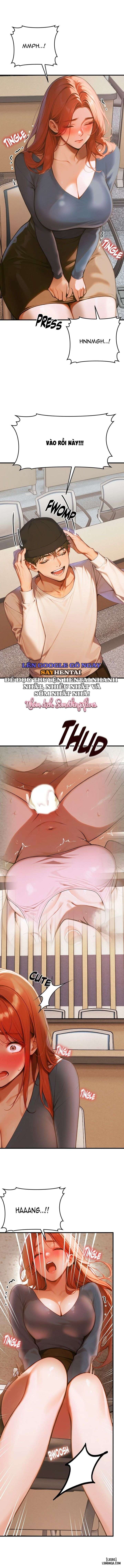 Phù Thủy Quyền Lực - Chap 7 - 7