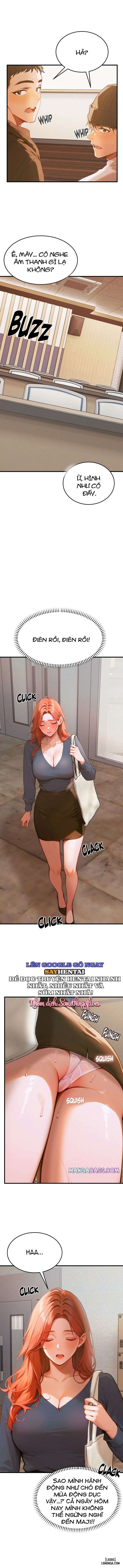 Phù Thủy Quyền Lực - Chap 7 - 8