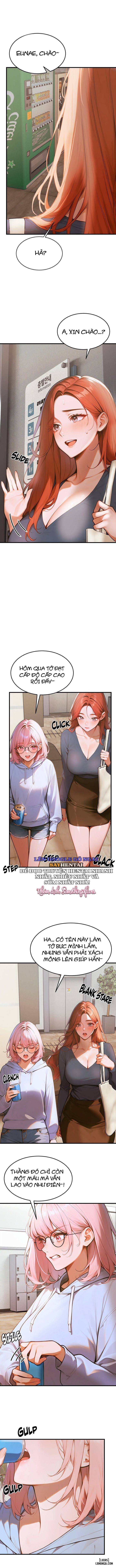 Phù Thủy Quyền Lực - Chap 7 - 9