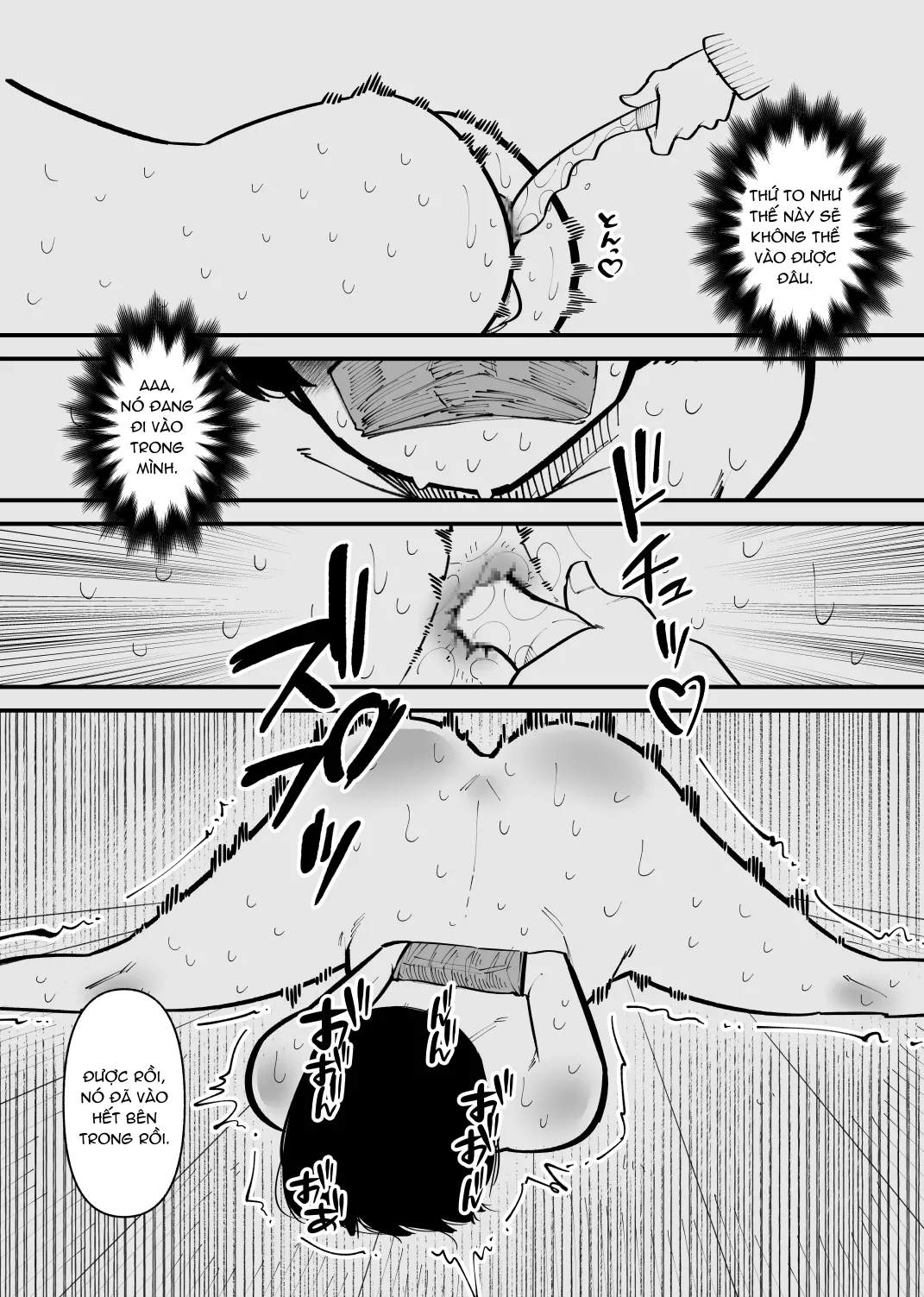 Nếu không thành 1 con đĩ tôi sẽ không thể ra kh... - Sieu Pham %C4%91oc La Nng Oneshot - 17