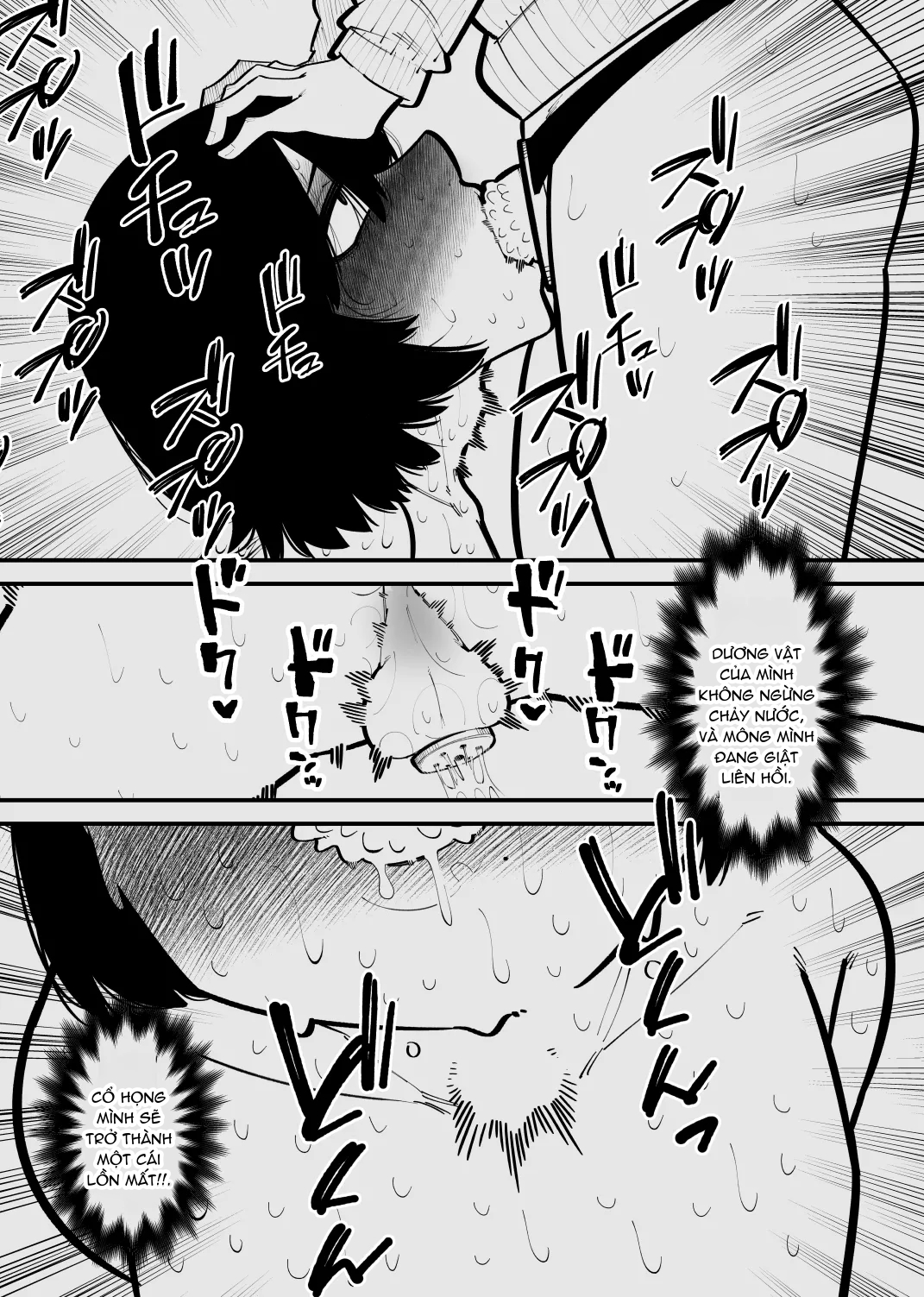 Nếu không thành 1 con đĩ tôi sẽ không thể ra kh... - Sieu Pham %C4%91oc La Nng Oneshot - 25