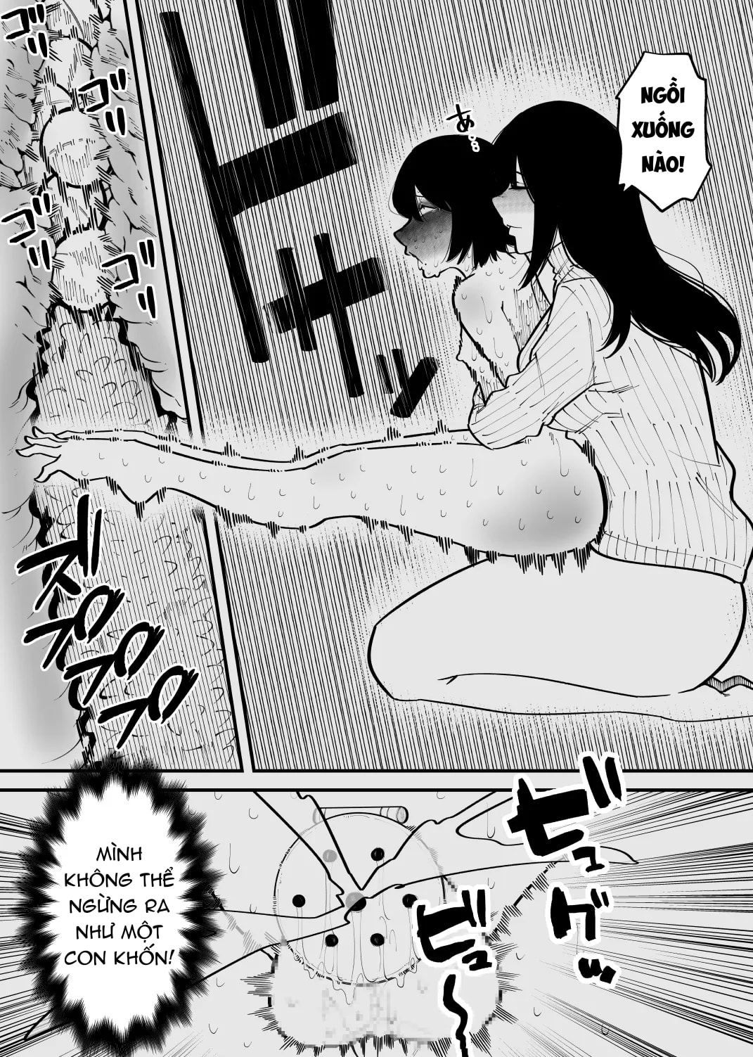 Nếu không thành 1 con đĩ tôi sẽ không thể ra kh... - Sieu Pham %C4%91oc La Nng Oneshot - 29