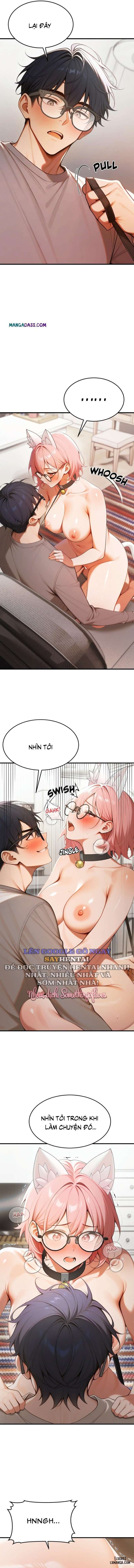 Phù Thủy Quyền Lực - Chap 20 - 1