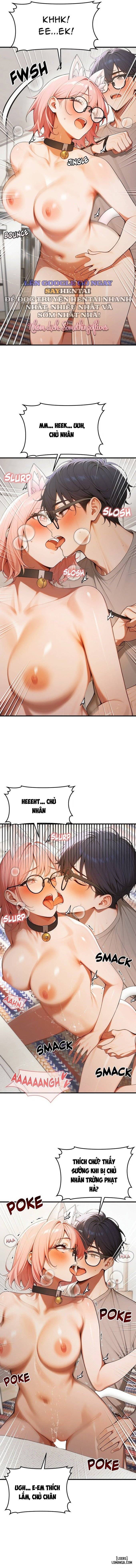 Phù Thủy Quyền Lực - Chap 20 - 10