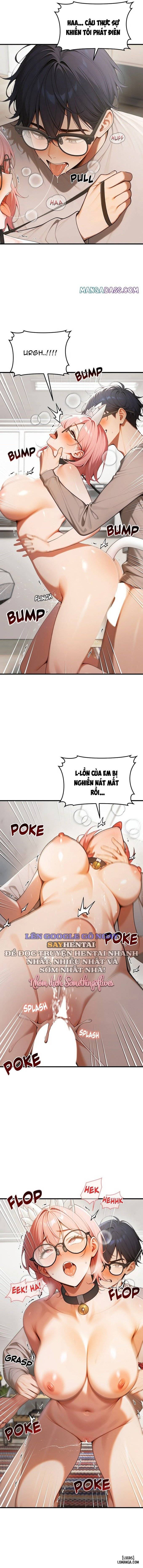 Phù Thủy Quyền Lực - Chap 20 - 11