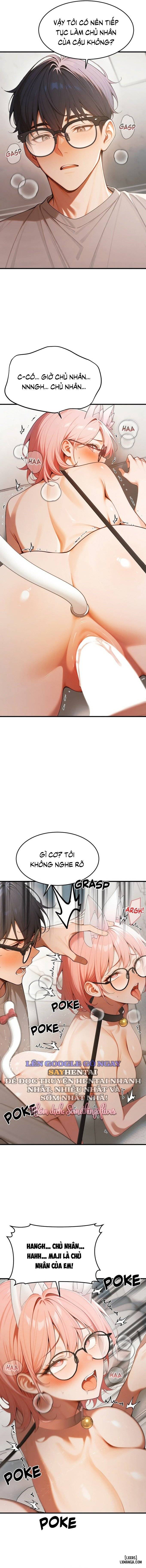 Phù Thủy Quyền Lực - Chap 20 - 13