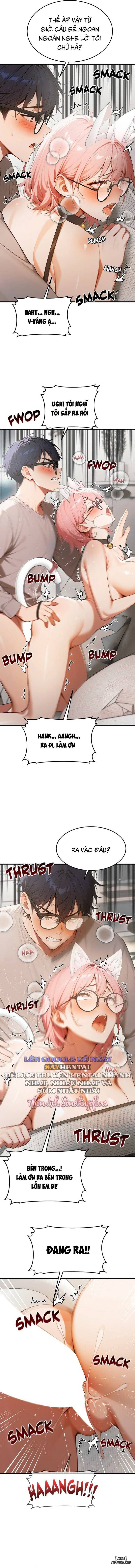 Phù Thủy Quyền Lực - Chap 20 - 14